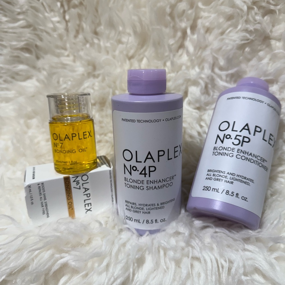 Olaplex Hair Care Trio